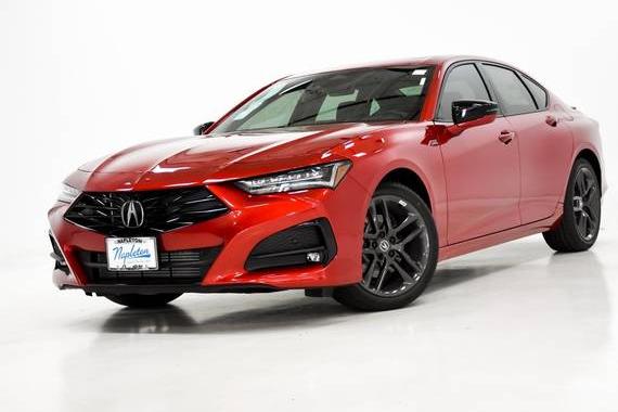 ACURA TLX 2024 19UUB6F54RA002330 image