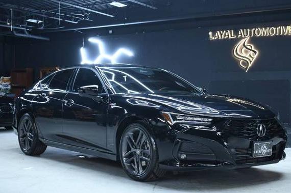 ACURA TLX 2024 19UUB6F56RA000983 image ACURA TLX 2024 19UUB6F56RA000983 image