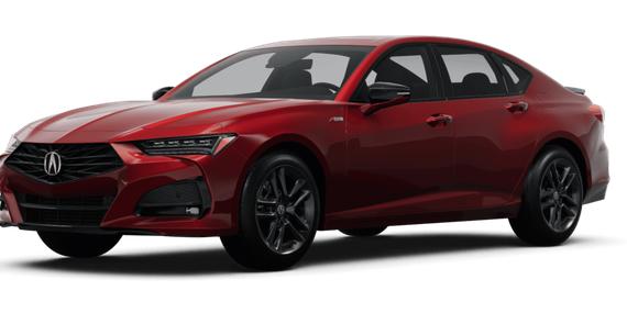 ACURA TLX 2024 19UUB6F54RA000285 image