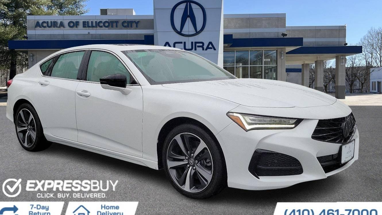 ACURA TLX 2024 19UUB5F43RA001459 image