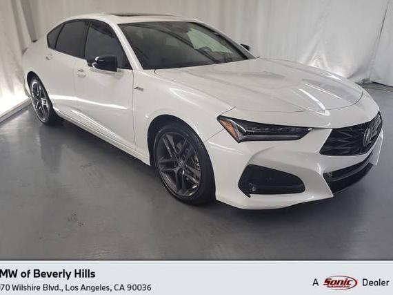 ACURA TLX 2024 19UUB6F54RA000934 image