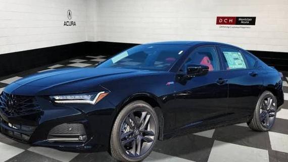 ACURA TLX 2024 19UUB6F51RA001099 image
