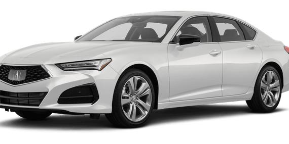 ACURA TLX 2024 19UUB5F45RA001138 image