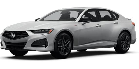 ACURA TLX 2024 19UUB6F55RA001347 image