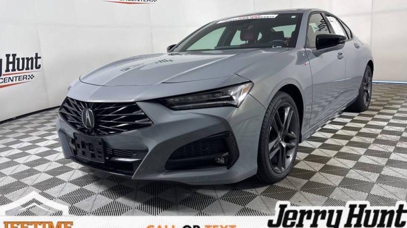 ACURA TLX 2024 19UUB6F54RA001260 image