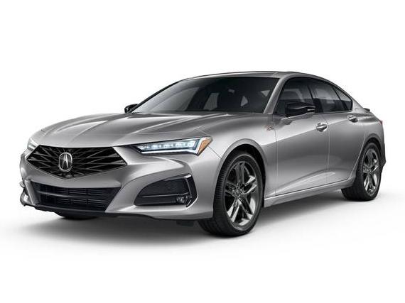ACURA TLX 2024 19UUB6F55RA800142 image