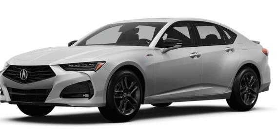 ACURA TLX 2024 19UUB6F50RA000946 image