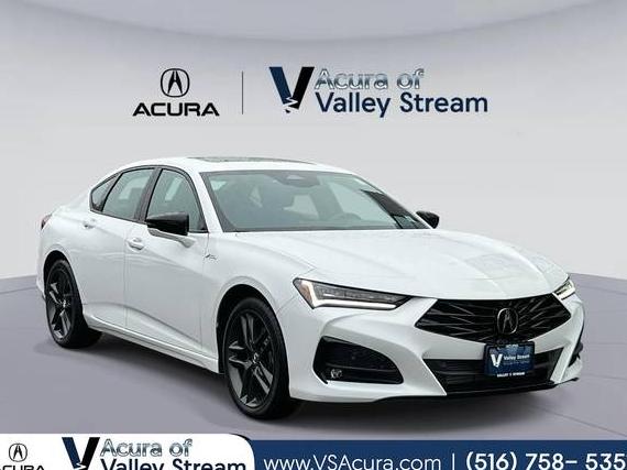 ACURA TLX 2024 19UUB6F59RA002114 image