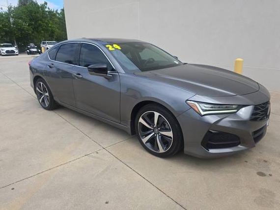 ACURA TLX 2024 19UUB5F43RA000604 image ACURA TLX 2024 19UUB5F43RA000604 image