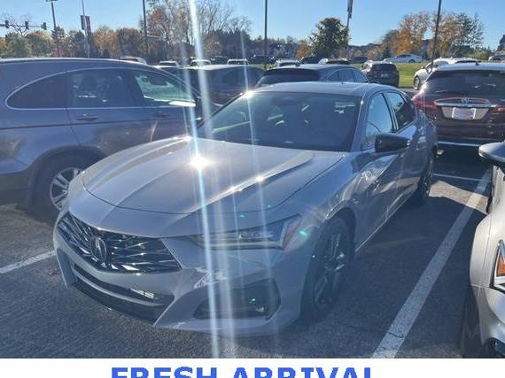 ACURA TLX 2024 19UUB6F5XRA001828 image