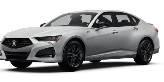 ACURA TLX 2024 19UUB6F5XRA000355 image