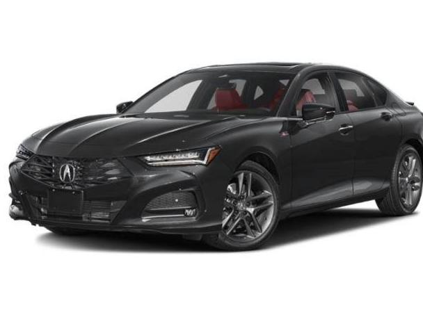 ACURA TLX 2024 19UUB6F53RA002108 image