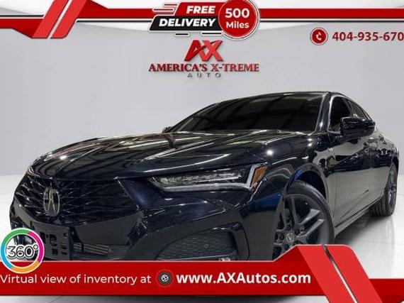 ACURA TLX 2024 19UUB6F52RA001032 image ACURA TLX 2024 19UUB6F52RA001032 image