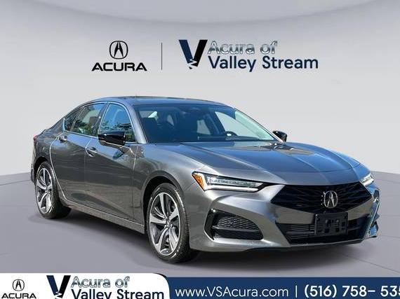 ACURA TLX 2024 19UUB5F45RA001236 image