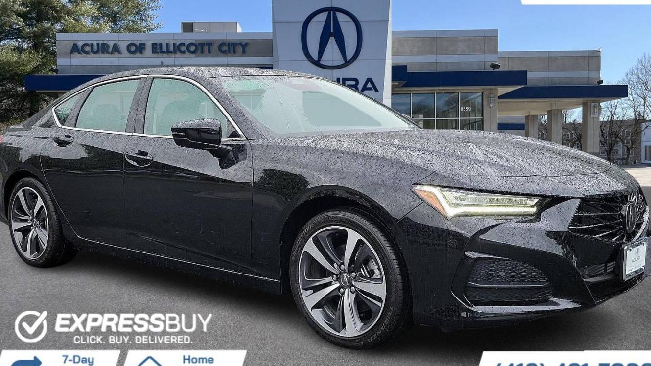 ACURA TLX 2024 19UUB5F47RA001531 image