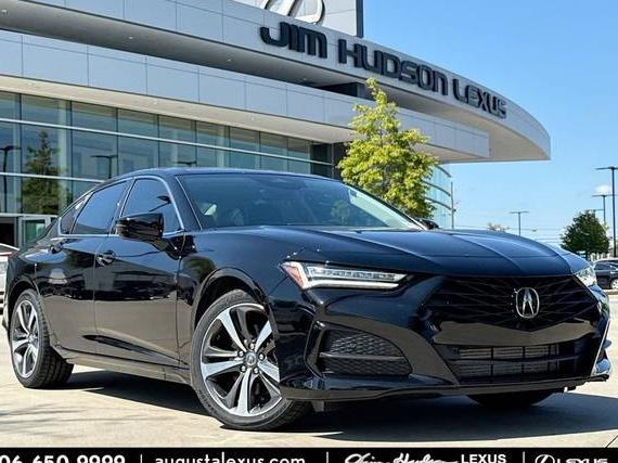 ACURA TLX 2024 19UUB5F40RA000558 image ACURA TLX 2024 19UUB5F40RA000558 image