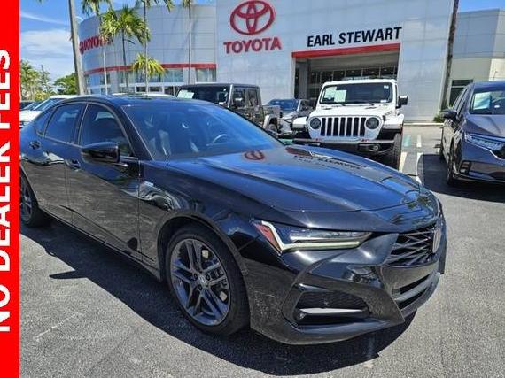 ACURA TLX 2024 19UUB6F56RA000692 image ACURA TLX 2024 19UUB6F56RA000692 image