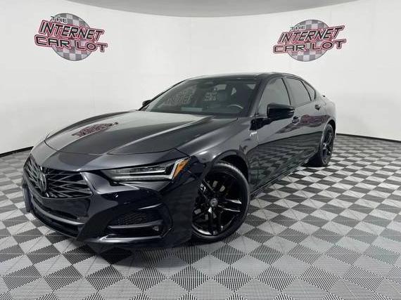 ACURA TLX 2024 19UUB6F56RA000238 image