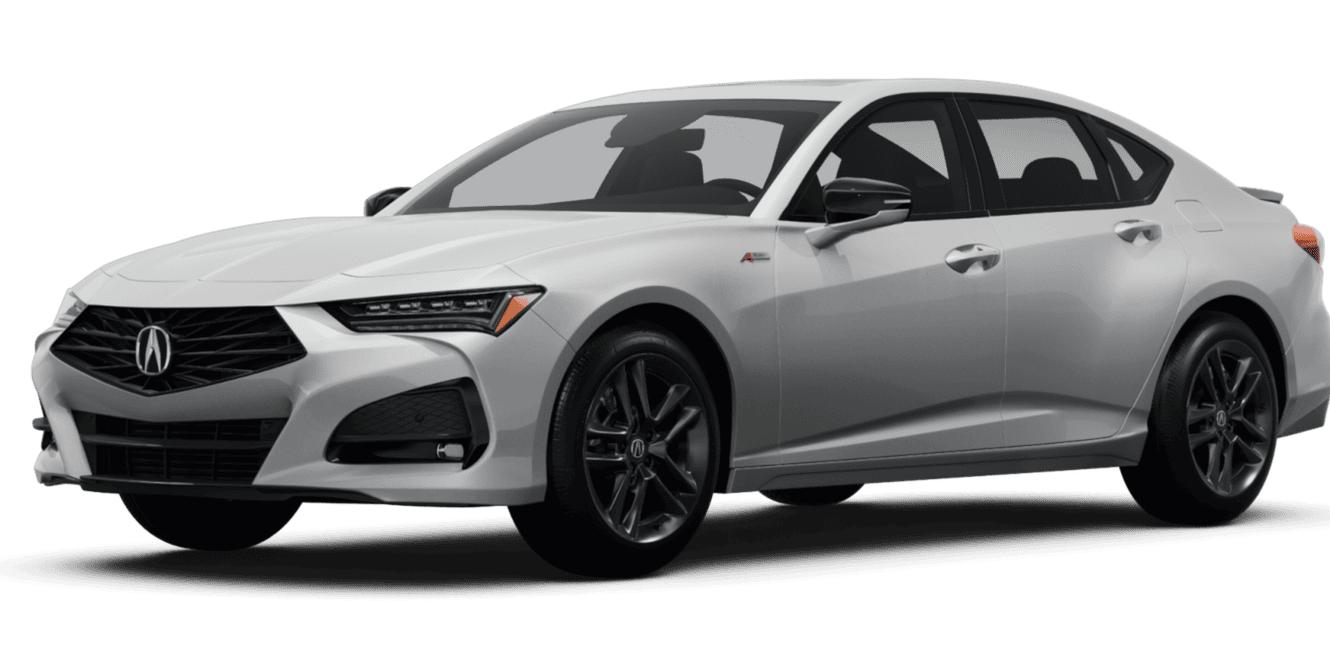 ACURA TLX 2024 19UUB6F54RA001937 image