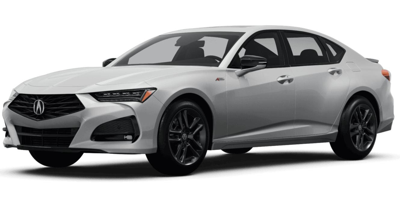 ACURA TLX 2024 19UUB6F52RA000351 image