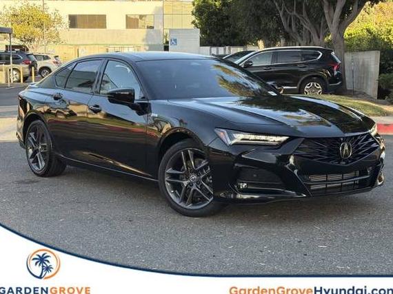 ACURA TLX 2024 19UUB6F50RA001028 image ACURA TLX 2024 19UUB6F50RA001028 image