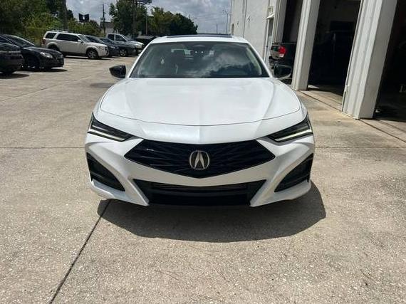 ACURA TLX 2024 19UUB5F45RA000376 image