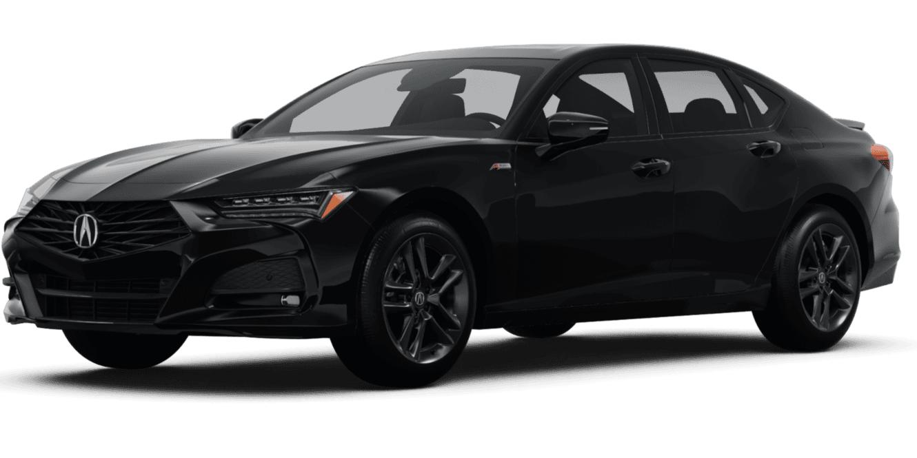 ACURA TLX 2024 19UUB6F55RA000232 image