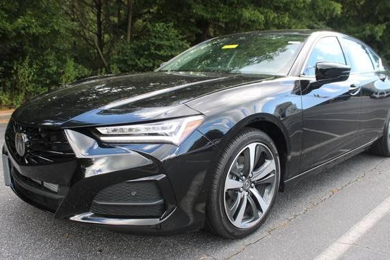 ACURA TLX 2024 19UUB5F47RA001271 image