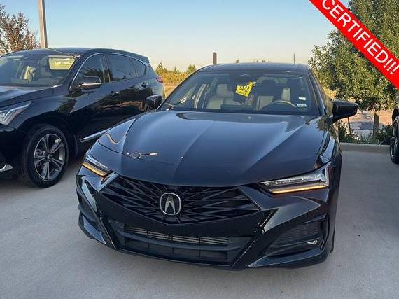 ACURA TLX 2024 19UUB6F5XRA000680 image ACURA TLX 2024 19UUB6F5XRA000680 image