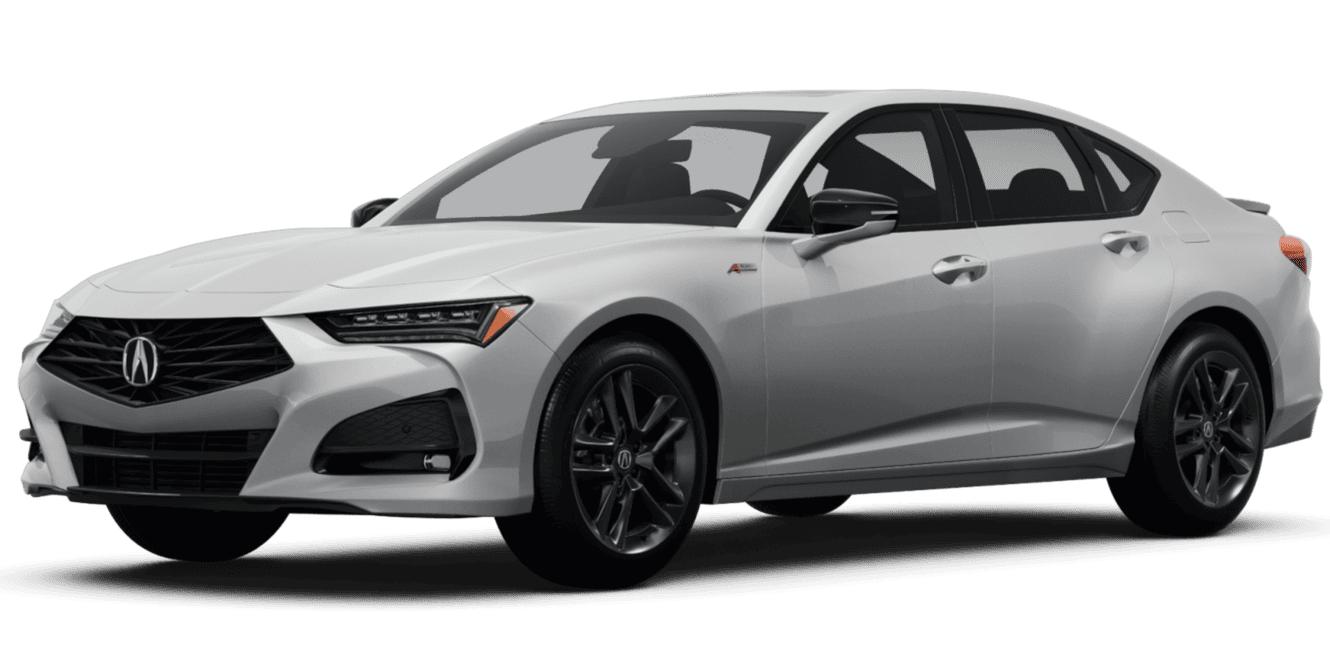 ACURA TLX 2024 19UUB6F59RA000377 image