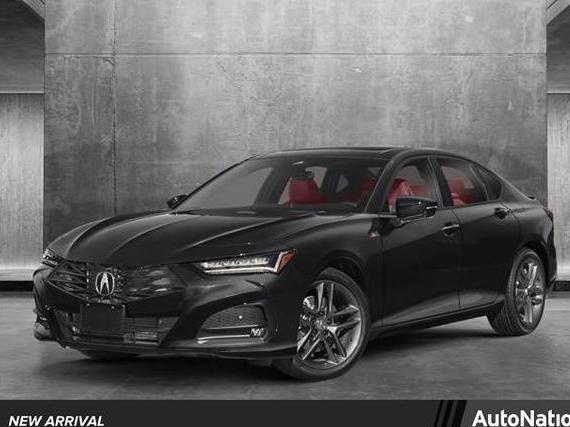 ACURA TLX 2024 19UUB6F55RA001753 image