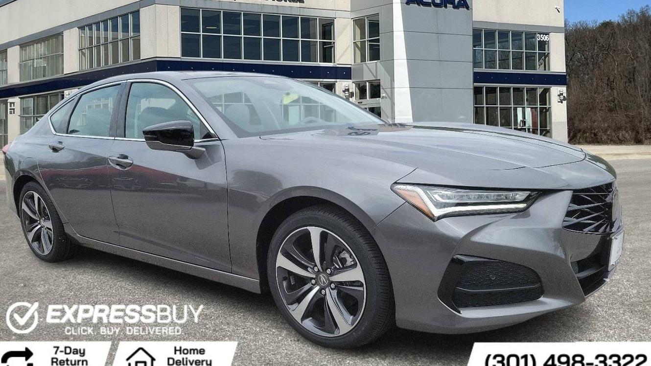 ACURA TLX 2024 19UUB5F41RA001525 image