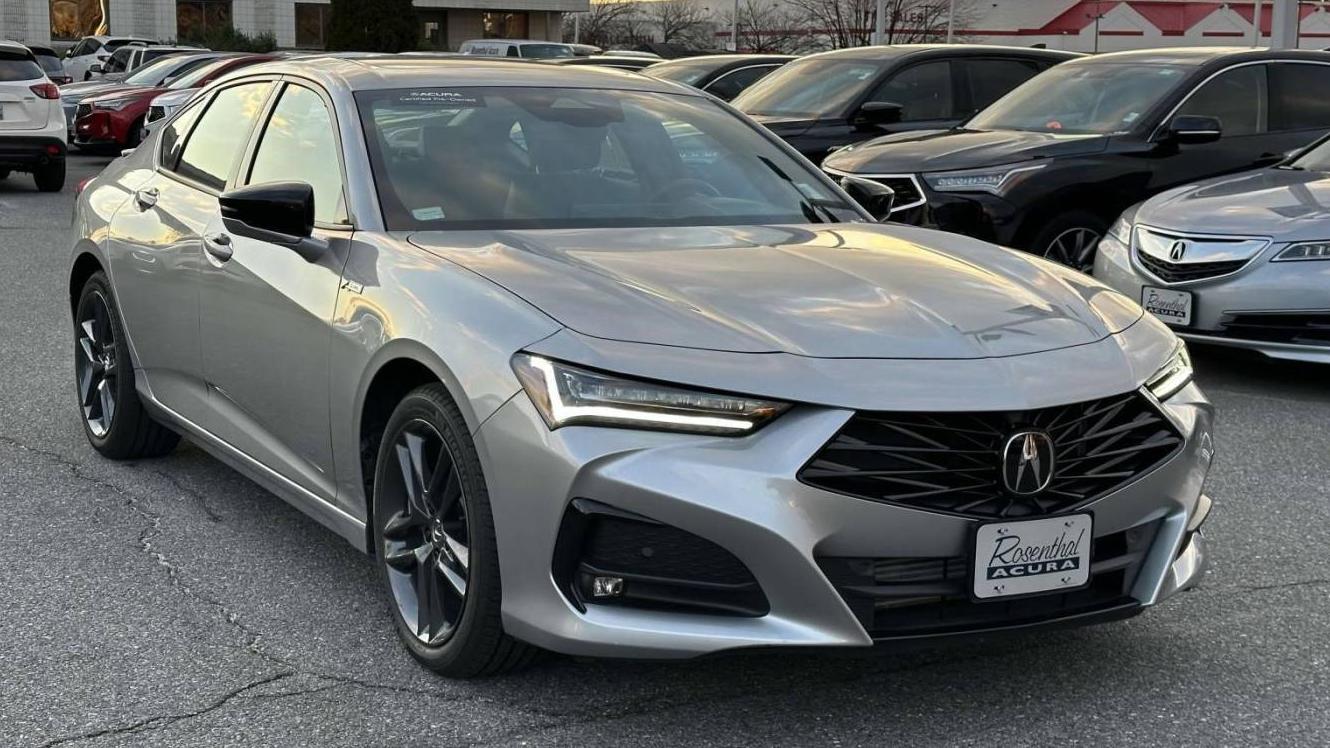 ACURA TLX 2024 19UUB6F54RA000738 image