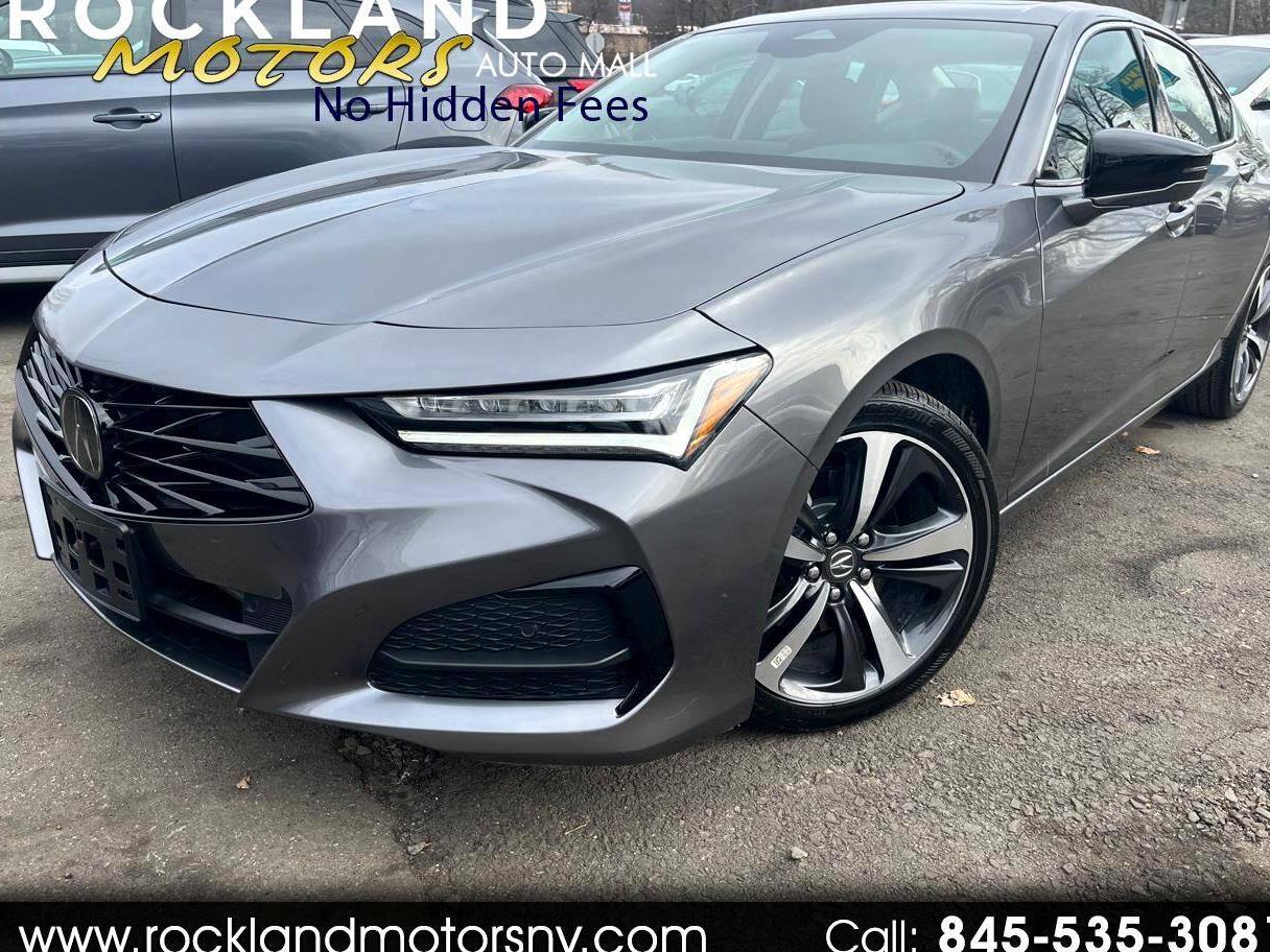 ACURA TLX 2024 19UUB5F43RA001140 image