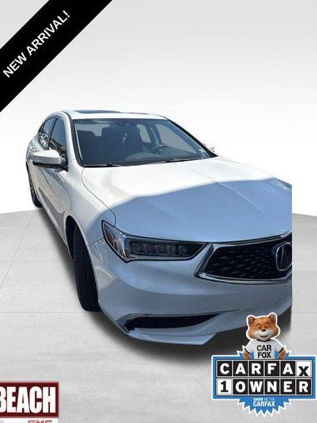 ACURA TLX 2020 19UUB1F53LA017542 image