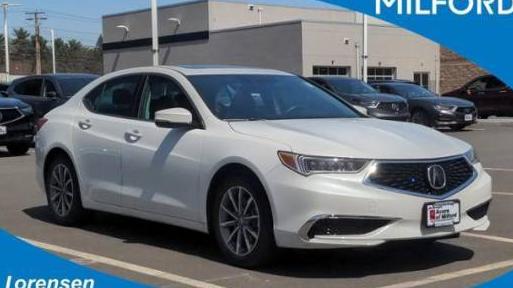 ACURA TLX 2020 19UUB1F39LA017561 image