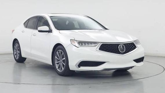 ACURA TLX 2020 19UUB1F30LA002611 image