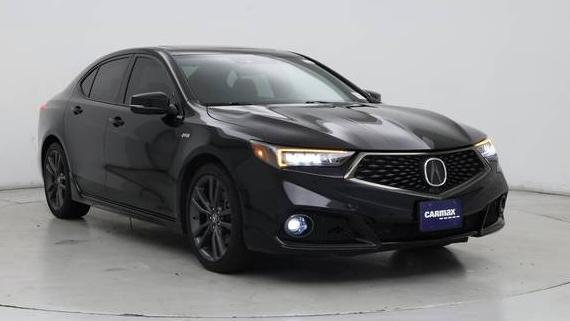 ACURA TLX 2020 19UUB2F62LA003579 image
