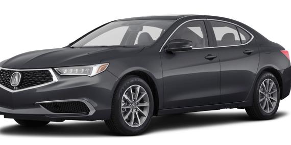 ACURA TLX 2020 19UUB1F31LA014525 image