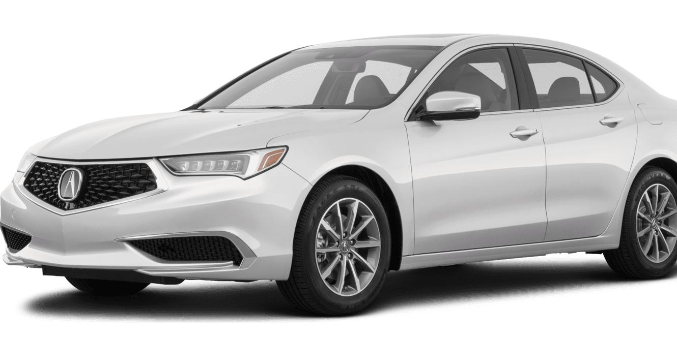 ACURA TLX 2020 19UUB1F55LA004064 image