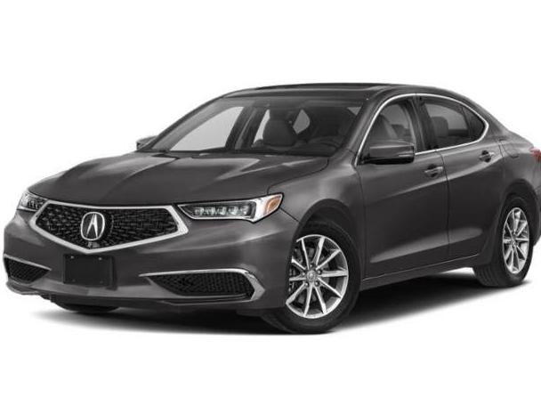 ACURA TLX 2020 19UUB1F33LA001629 image