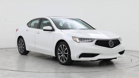 ACURA TLX 2020 19UUB2F36LA003137 image