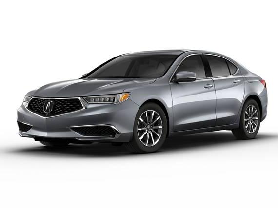 ACURA TLX 2020 19UUB1F31LA008319 image