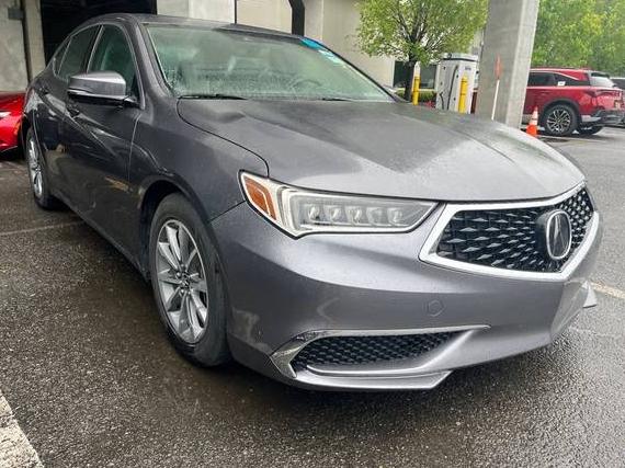 ACURA TLX 2020 19UUB1F36LA002158 image ACURA TLX 2020 19UUB1F36LA002158 image