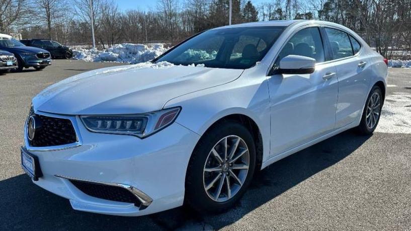 ACURA TLX 2020 19UUB1F37LA003027 image