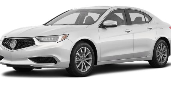 ACURA TLX 2020 19UUB1F50LA007017 image