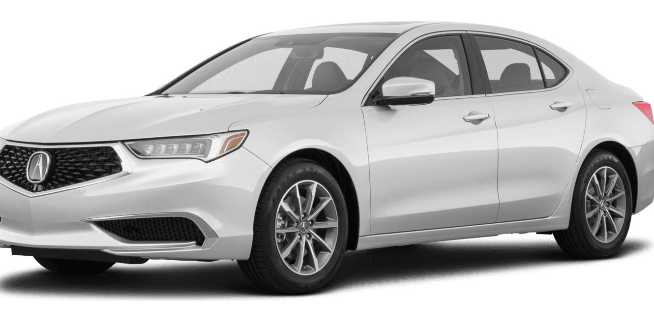 ACURA TLX 2020 19UUB1F37LA013007 image