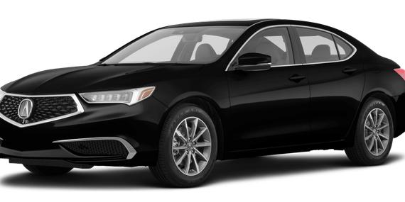 ACURA TLX 2020 19UUB1F59LA016282 image