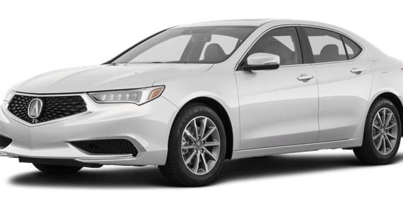ACURA TLX 2020 19UUB1F36LA007201 image