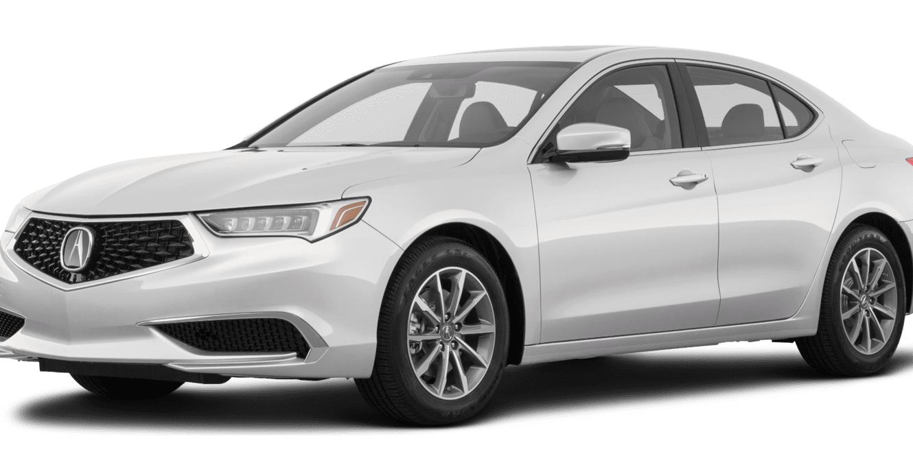 ACURA TLX 2020 19UUB1F31LA009986 image